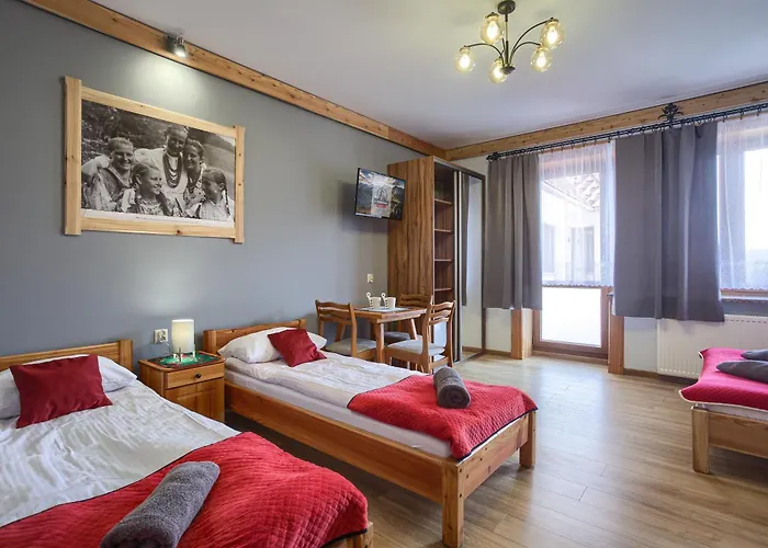 Bed & Breakfast U Studniara Murzasichle