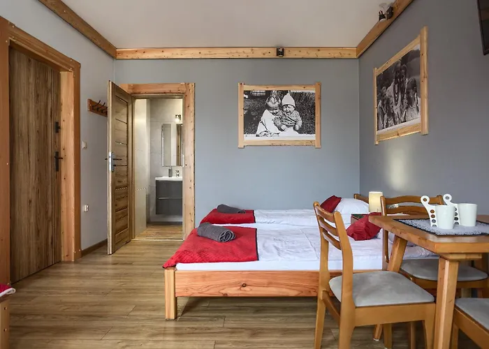 Bed & Breakfast U Studniara 3*