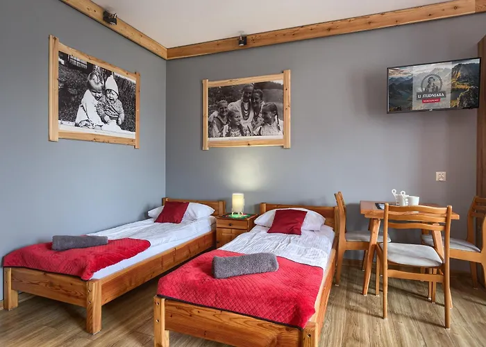 U Studniara Murzasichle