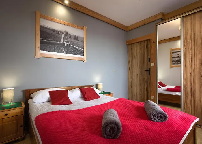 Bed & Breakfast U Studniara Murzasichle