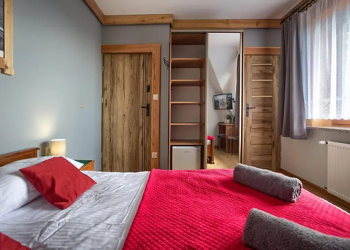 U Studniara Bed & Breakfast Murzasichle