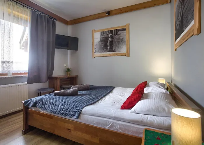 Bed & Breakfast U Studniara Murzasichle