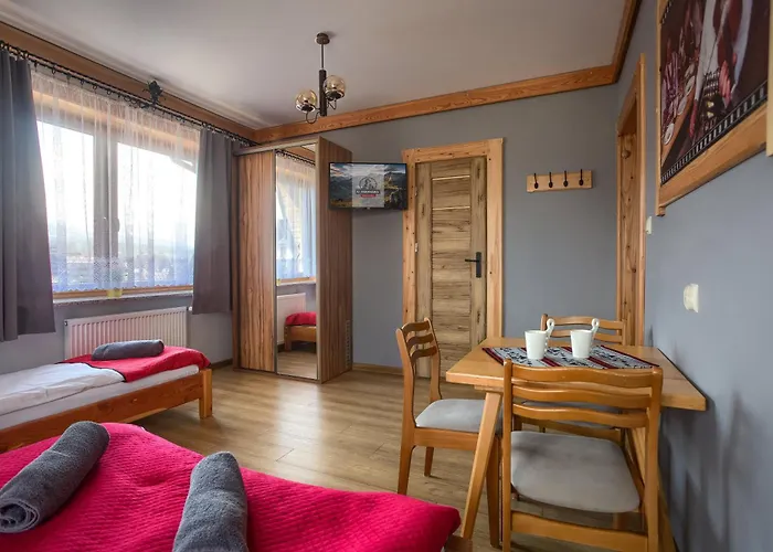 U Studniara Bed & Breakfast Murzasichle