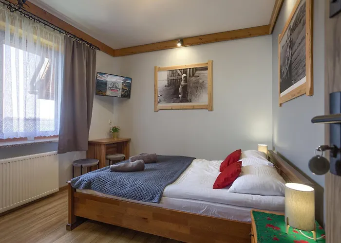 Bed & Breakfast U Studniara 3*