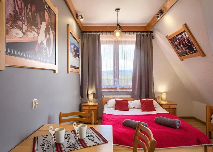 Bed & Breakfast U Studniara Murzasichle