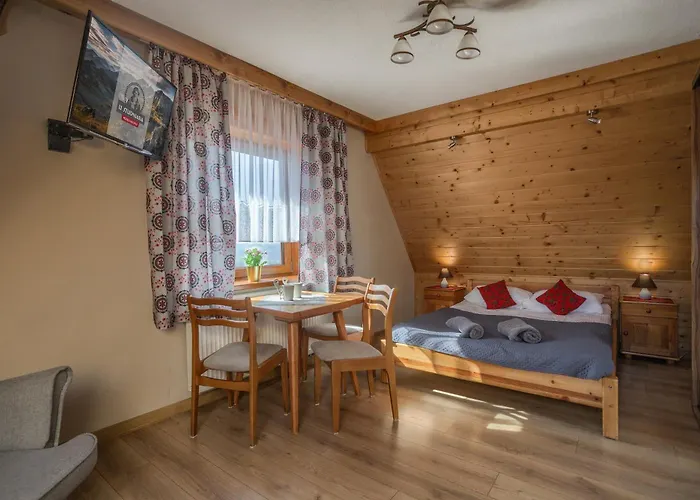 U Studniara Bed & Breakfast Murzasichle
