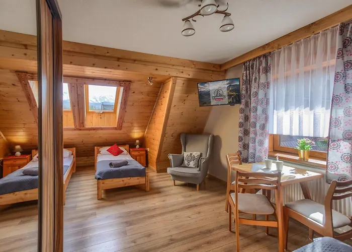 U Studniara Murzasichle