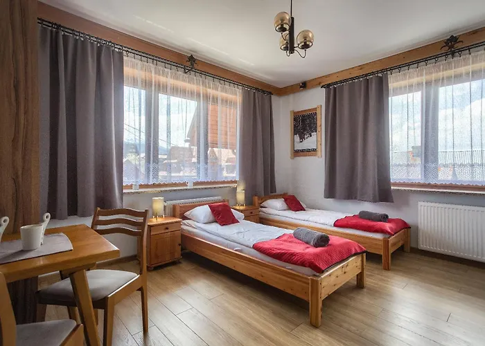 Bed & Breakfast U Studniara 3*