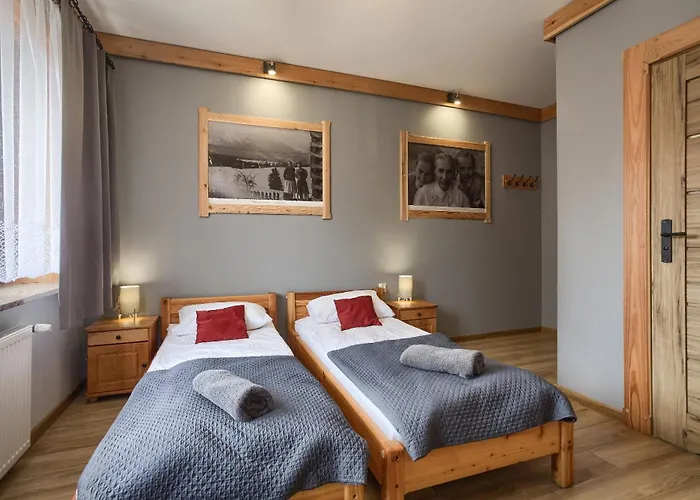 Bed & Breakfast U Studniara Murzasichle