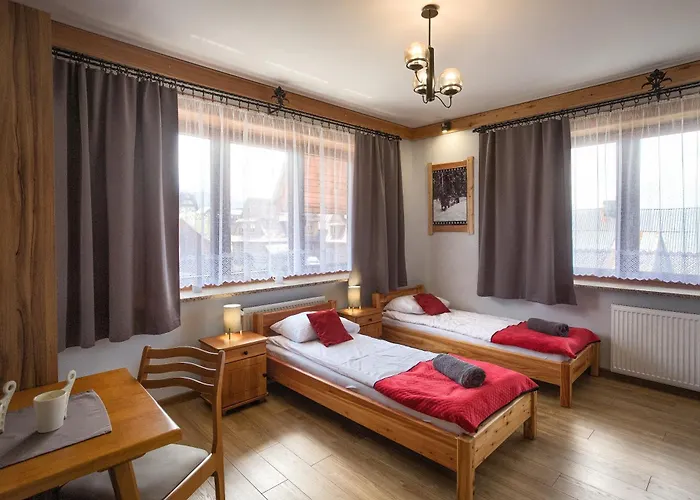 U Studniara 3* Murzasichle